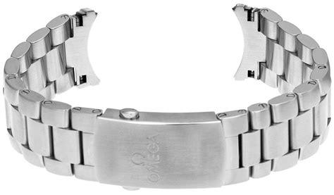 omega seamaster bracelet 18mm|omega ladies seamaster professional bracelet.